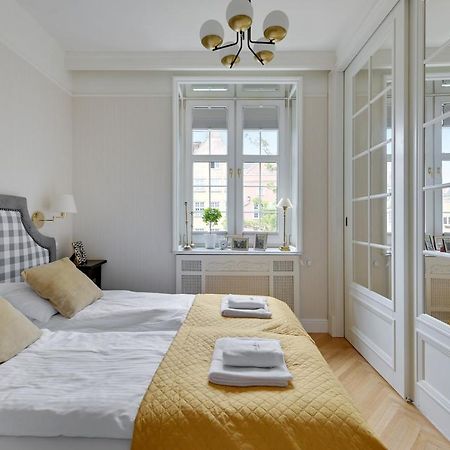 Apartamento Dom & House - Old Town Swietego Ducha Gdansk Exterior foto