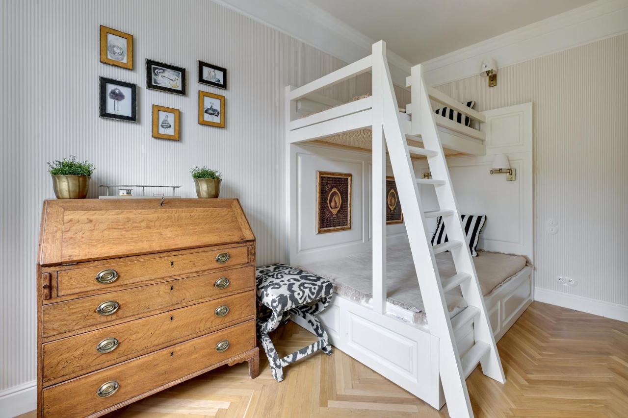 Apartamento Dom & House - Old Town Swietego Ducha Gdansk Exterior foto